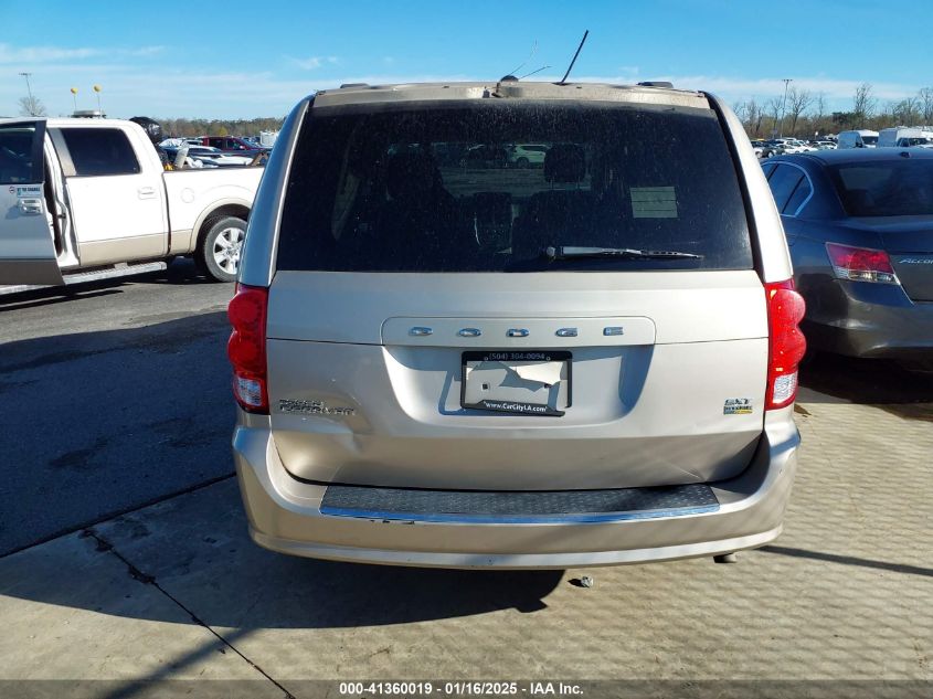 VIN 2C4RDGCG9GR152050 2016 DODGE GRAND CARAVAN no.15