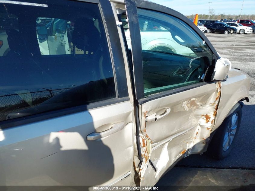 VIN 2C4RDGCG9GR152050 2016 DODGE GRAND CARAVAN no.17