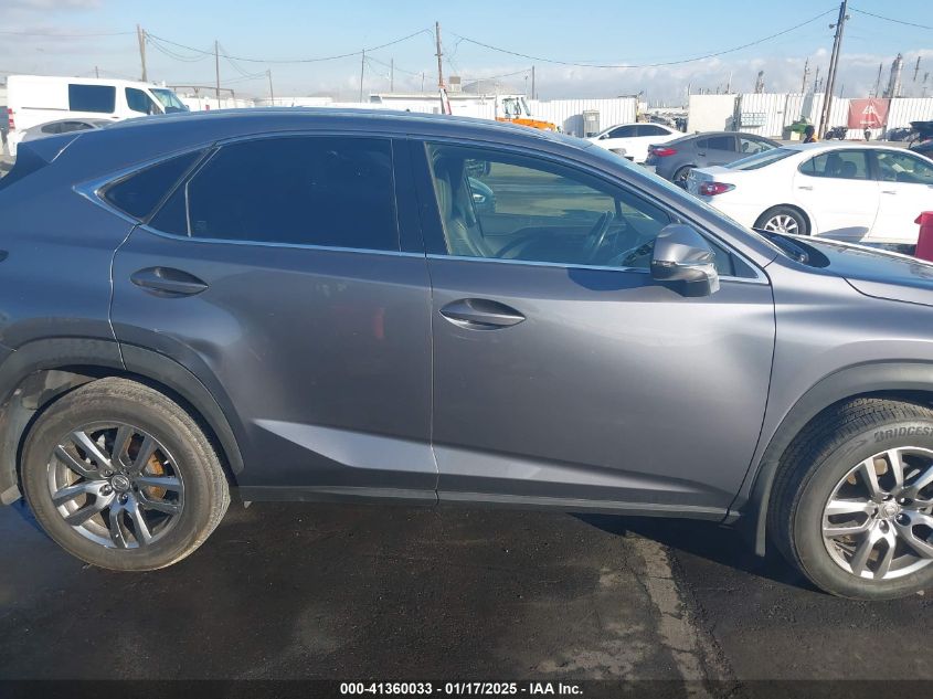 VIN JTJYARBZ1F2016783 2015 Lexus NX, 200T no.14