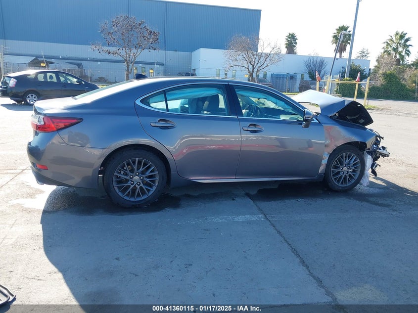 Auction sale of the 2018 LEXUS ES 350 , vin: 58ABK1GG8JU109879, lot number: 41360115