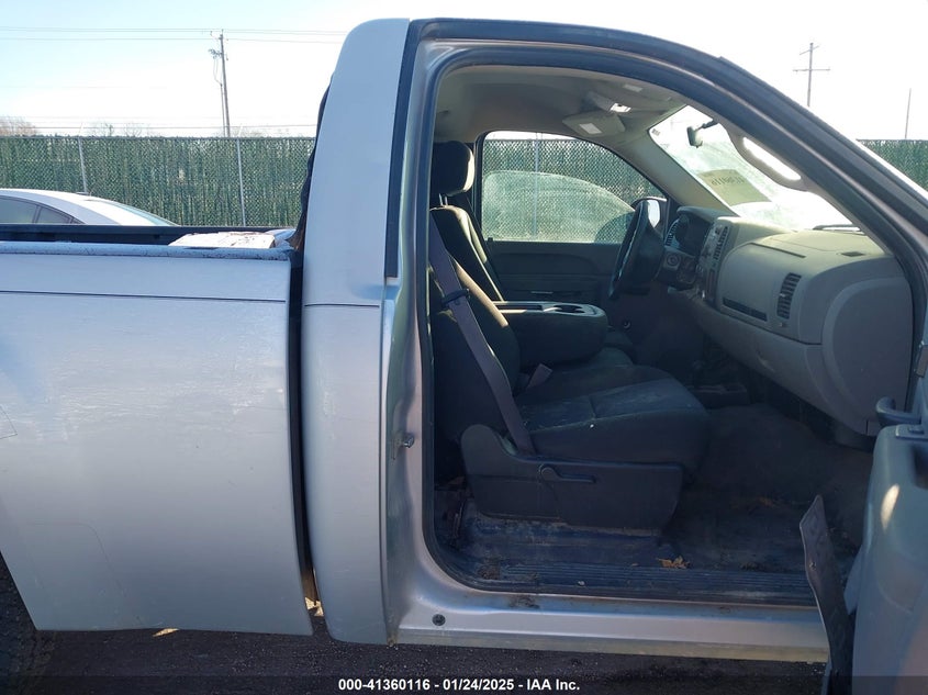 2012 GMC SIERRA VIN: 1GTN2TE03CZ263660