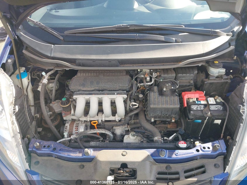 2013 HONDA FIT - JHMGE8H37DC053357
