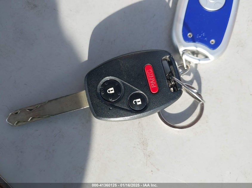 2013 HONDA FIT - JHMGE8H37DC053357