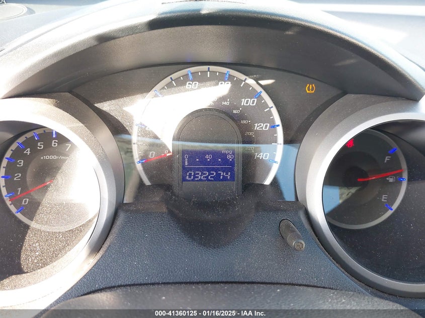 2013 HONDA FIT - JHMGE8H37DC053357