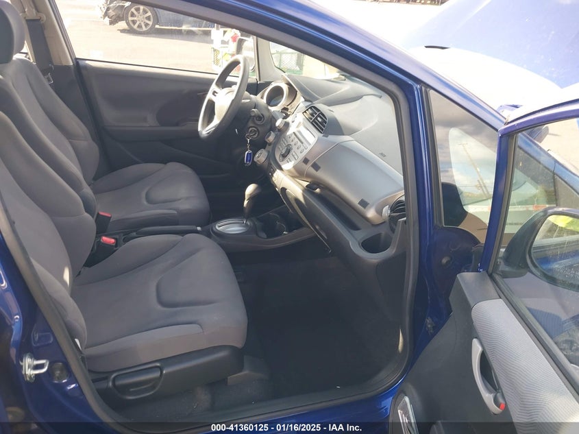 2013 HONDA FIT - JHMGE8H37DC053357