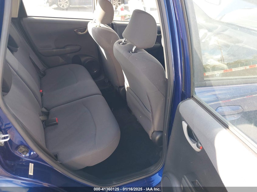 2013 HONDA FIT - JHMGE8H37DC053357