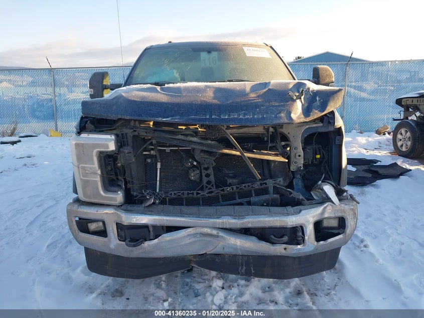 2019 FORD F-250 XLT - 1FT7W2B64KEC00573