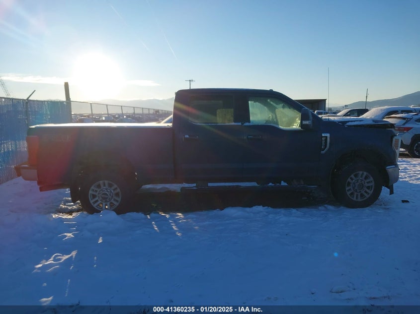 2019 FORD F-250 XLT - 1FT7W2B64KEC00573