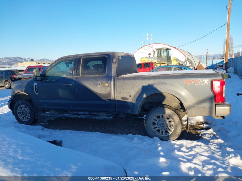 2019 FORD F-250 XLT - 1FT7W2B64KEC00573