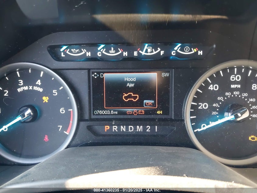 2019 FORD F-250 XLT - 1FT7W2B64KEC00573