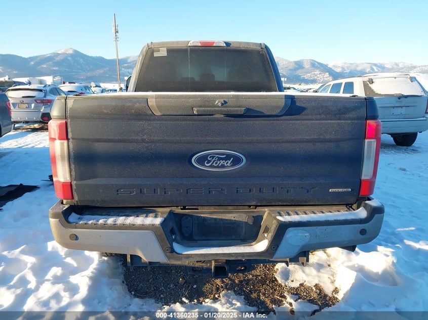 2019 FORD F-250 XLT - 1FT7W2B64KEC00573