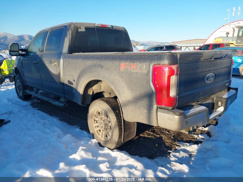 2019 FORD F-250 XLT - 1FT7W2B64KEC00573
