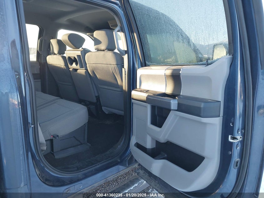 2019 FORD F-250 XLT - 1FT7W2B64KEC00573