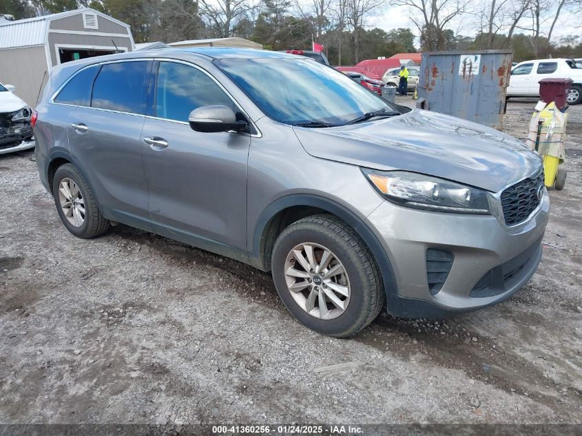 2019 Kia Sorento