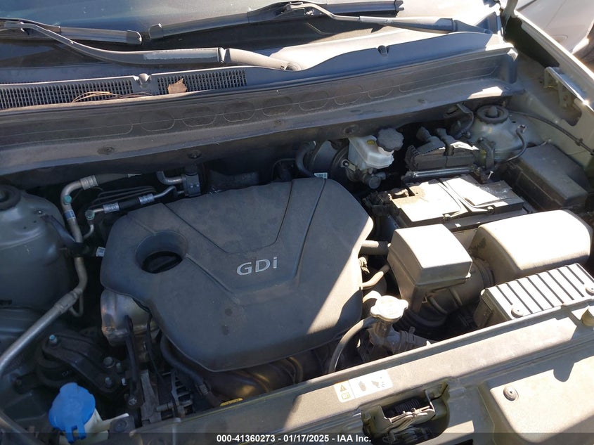 2013 KIA SOUL - KNDJT2A55D7589772