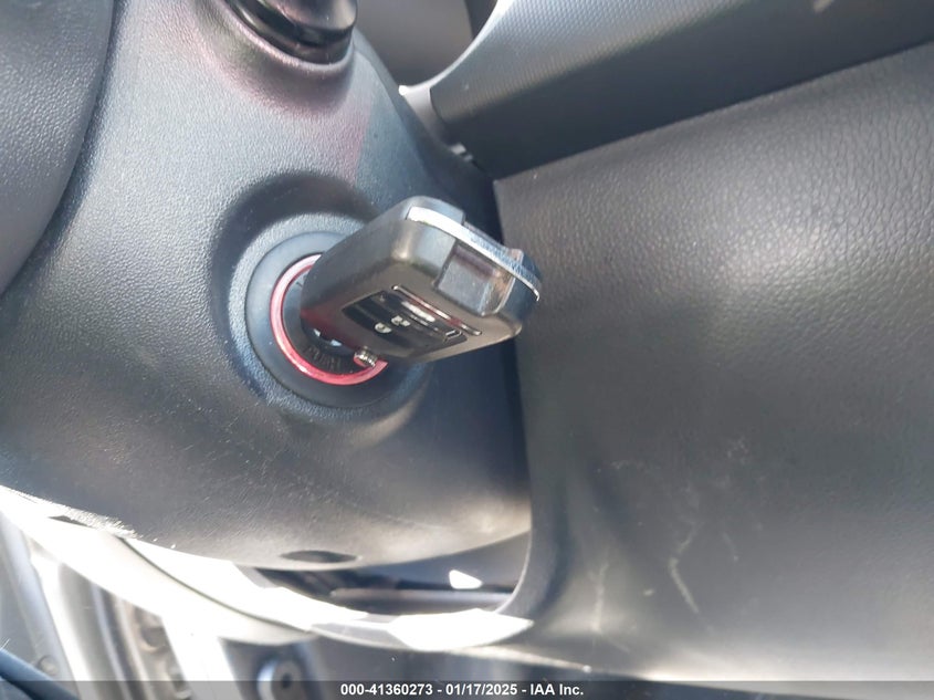 2013 KIA SOUL - KNDJT2A55D7589772