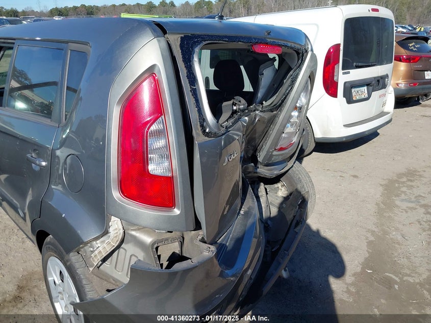 2013 KIA SOUL - KNDJT2A55D7589772