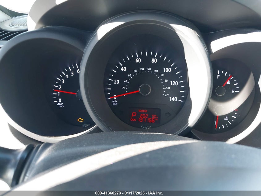 2013 KIA SOUL - KNDJT2A55D7589772