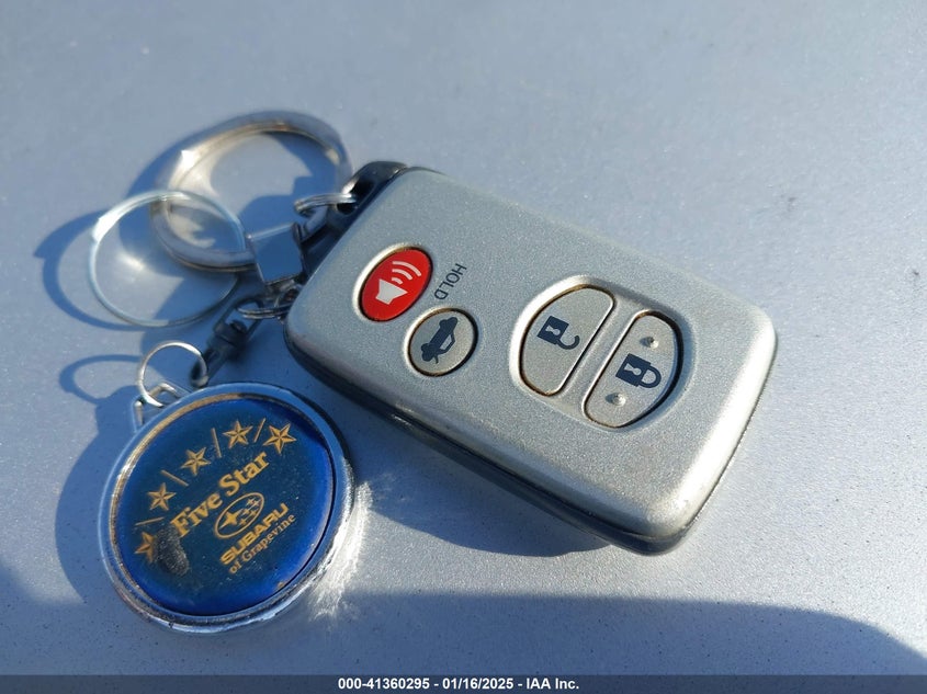 2009 Toyota Camry Hybrid VIN: 4T1BB46K59U066872 Lot: 41360295