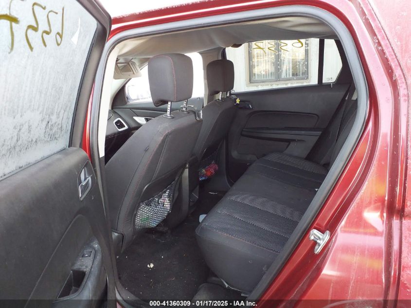 2010 GMC Terrain Sle-2 VIN: 2CTFLEEY9A6374388 Lot: 41360309