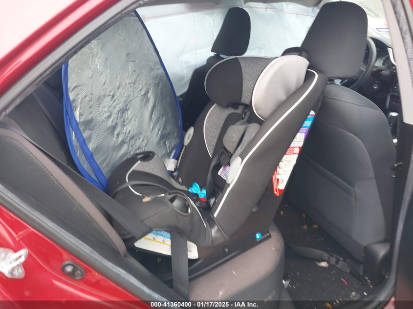2018 TOYOTA COROLLA VIN: 5YFBURHE0JP751026