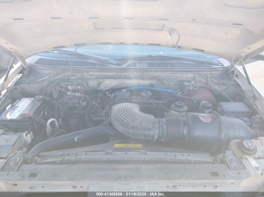 1998 Ford Expedition Eddie Bauer/Xlt VIN: 1FMRU17L7WLA79560 Lot: 41360506