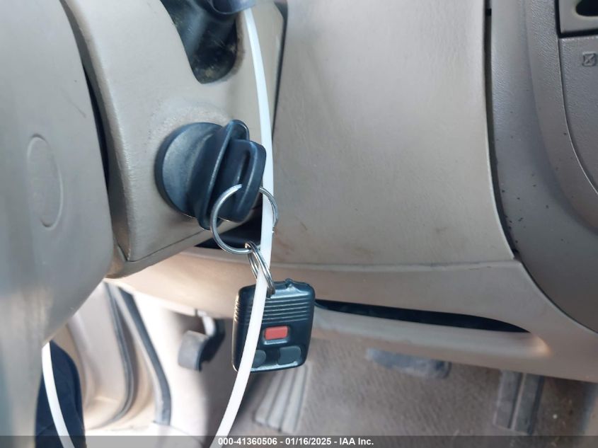 1998 Ford Expedition Eddie Bauer/Xlt VIN: 1FMRU17L7WLA79560 Lot: 41360506