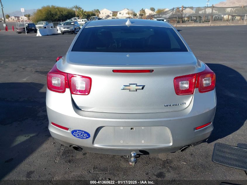 VIN 1G11H5SAXDF280019 2013 CHEVROLET MALIBU no.14