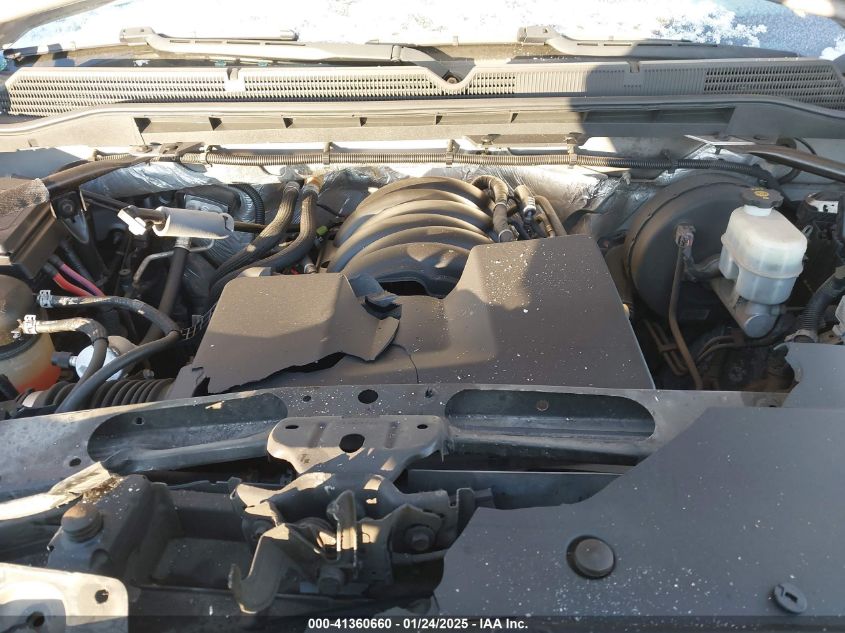 2015 GMC Sierra 1500 VIN: 1GTV2TEHXFZ215129 Lot: 41360660