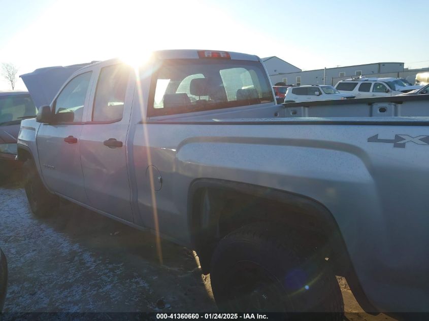 2015 GMC Sierra 1500 VIN: 1GTV2TEHXFZ215129 Lot: 41360660