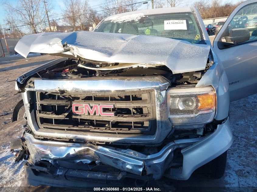 2015 GMC Sierra 1500 VIN: 1GTV2TEHXFZ215129 Lot: 41360660
