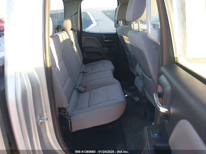 2015 GMC Sierra 1500 VIN: 1GTV2TEHXFZ215129 Lot: 41360660