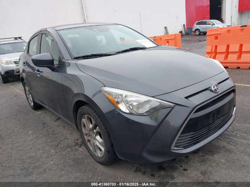 2016 Scion iA