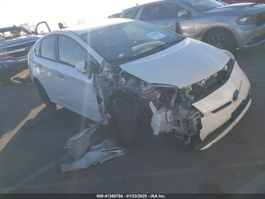 2013 Toyota Prius Plug-In