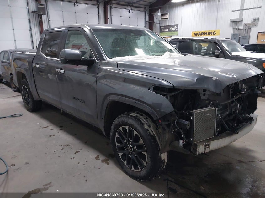 2024 TOYOTA TUNDRA VIN: 5TFJA5DB7RX142621