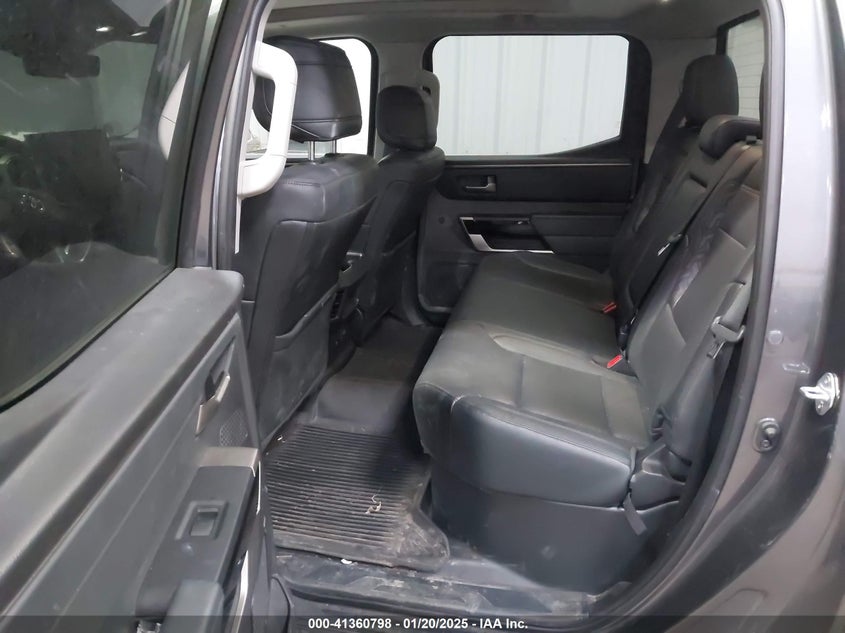 2024 TOYOTA TUNDRA VIN: 5TFJA5DB7RX142621