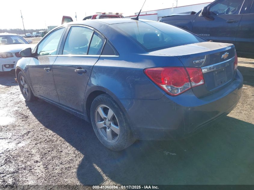 VIN 1G1PD5SB1D7328161 2013 CHEVROLET CRUZE no.3