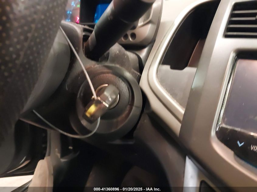 2016 Chevrolet Sonic Lt Auto VIN: 1G1JC5SHXG4138801 Lot: 41360896