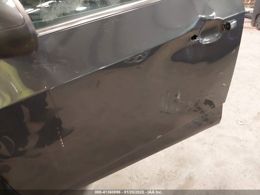 2016 Chevrolet Sonic Lt Auto VIN: 1G1JC5SHXG4138801 Lot: 41360896