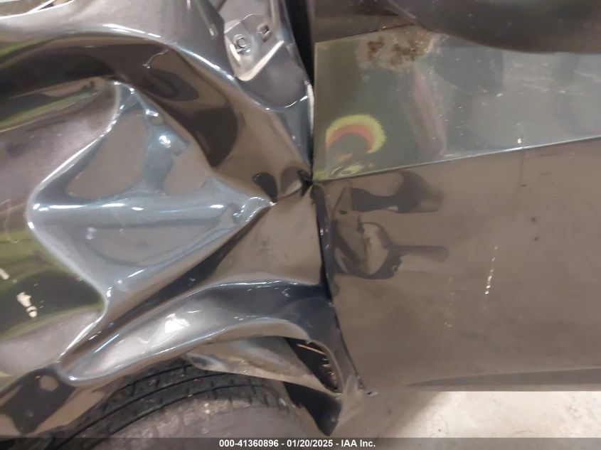 2016 Chevrolet Sonic Lt Auto VIN: 1G1JC5SHXG4138801 Lot: 41360896