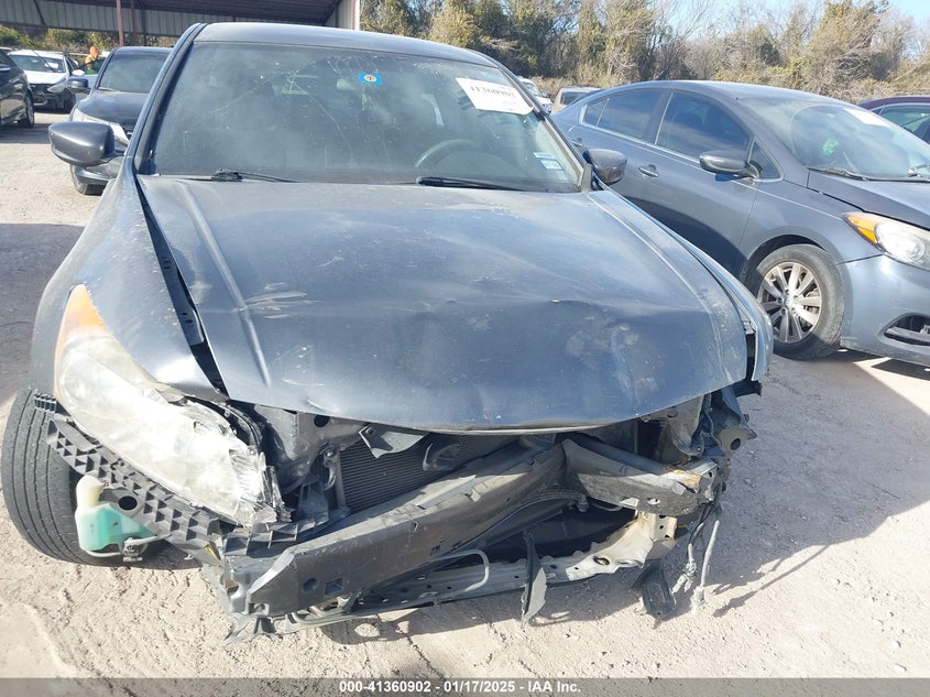 2010 HONDA ACCORD VIN: 1HGCP2F49AA083990