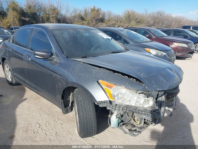 2010 HONDA ACCORD VIN: 1HGCP2F49AA083990