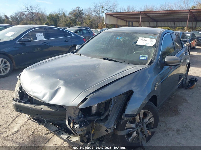 2010 HONDA ACCORD VIN: 1HGCP2F49AA083990