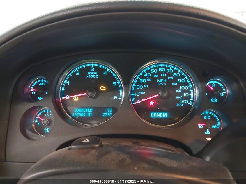 2013 CHEVROLET SILVERADO VIN: 3GCPKTE79DG128156