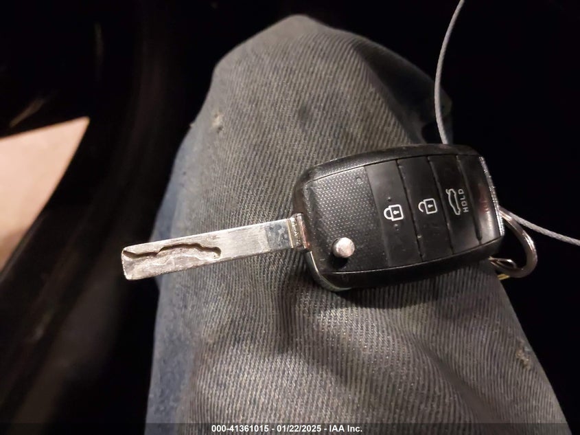 2018 Kia Optima Lx Turbo VIN: 5XXGT4L19JG193623 Lot: 41361015