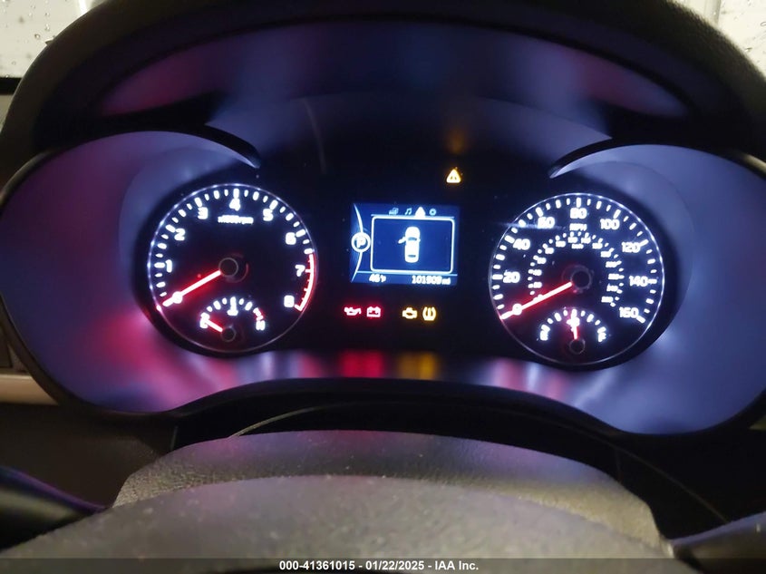 2018 Kia Optima Lx Turbo VIN: 5XXGT4L19JG193623 Lot: 41361015