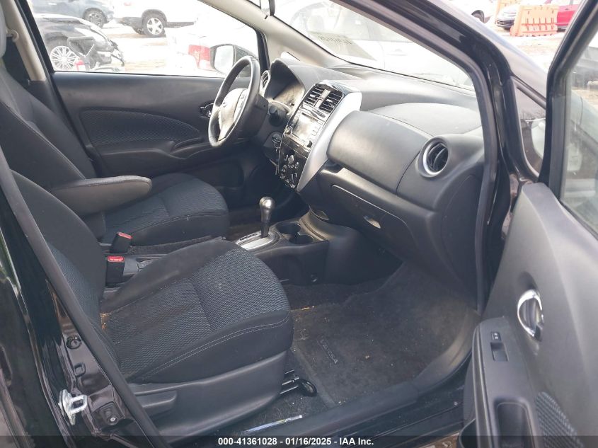 VIN 3N1CE2CP4GL382827 2016 NISSAN VERSA NOTE no.5