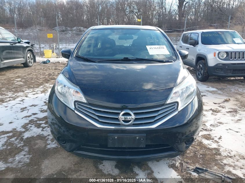 VIN 3N1CE2CP4GL382827 2016 NISSAN VERSA NOTE no.6