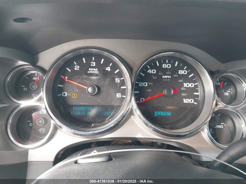2011 CHEVROLET SILVERADO 1500 VIN: 1GCRKSE34BZ122133