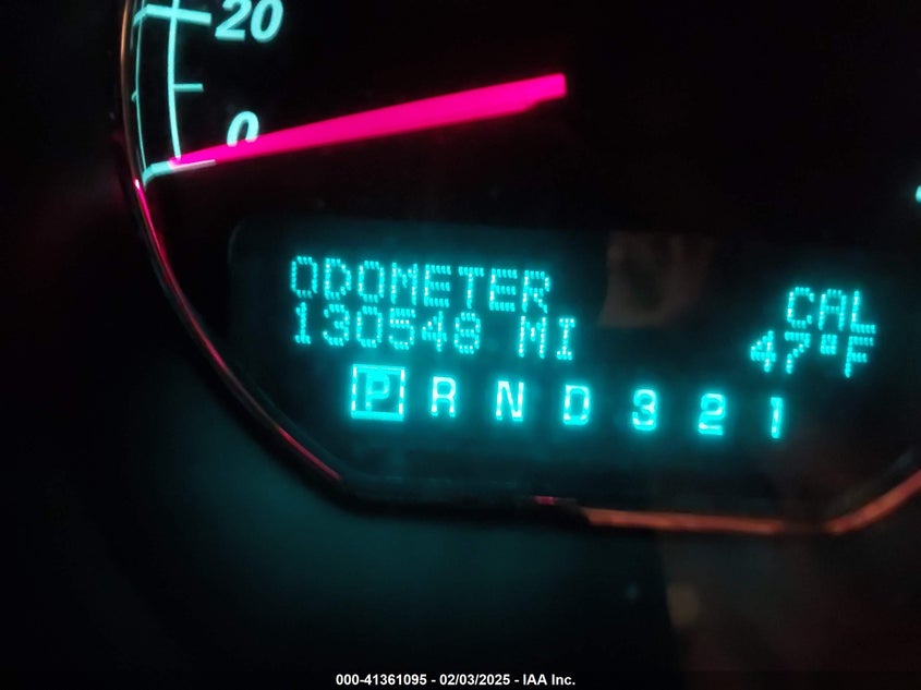 2007 BUICK LUCERNE VIN: 1G4HD57297U174692